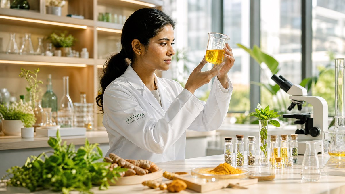 生物合成与发酵技术驱动 中国植物提取功能原料产业创新升级