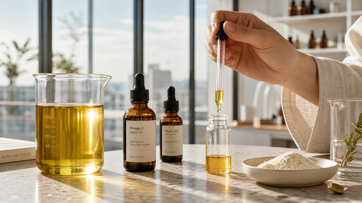 卓著健康上半年扭亏为盈,金达威万吨油脂项目进展顺利,湖北启动保健食品护老抽检