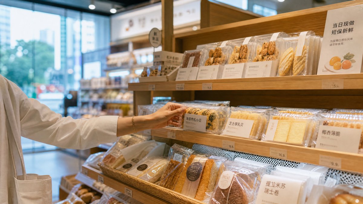 年销50亿的山西唐久便利切入新鲜零食赛道 推出25款短保自有品牌产品
