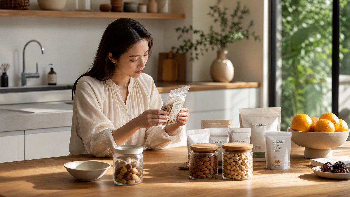久谦中台零食电商研究:拆解五类买家复购率差异与精准增长策略