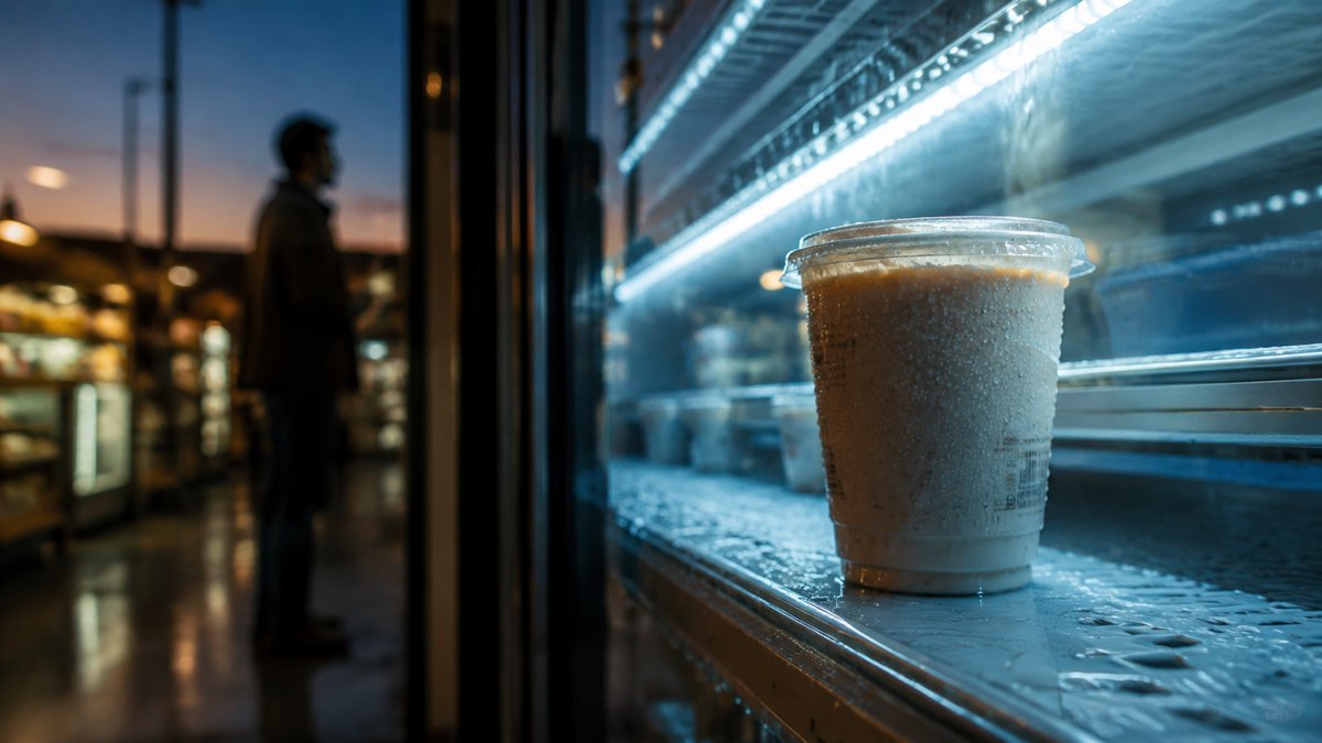 旺旺布局低温杯装乳饮 减糖标注含糊与冷链短板暴露创新困境
