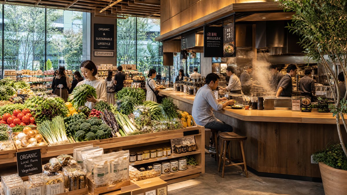 河南超市品牌鲜风生活设立济南总部 启动山东跨省扩张