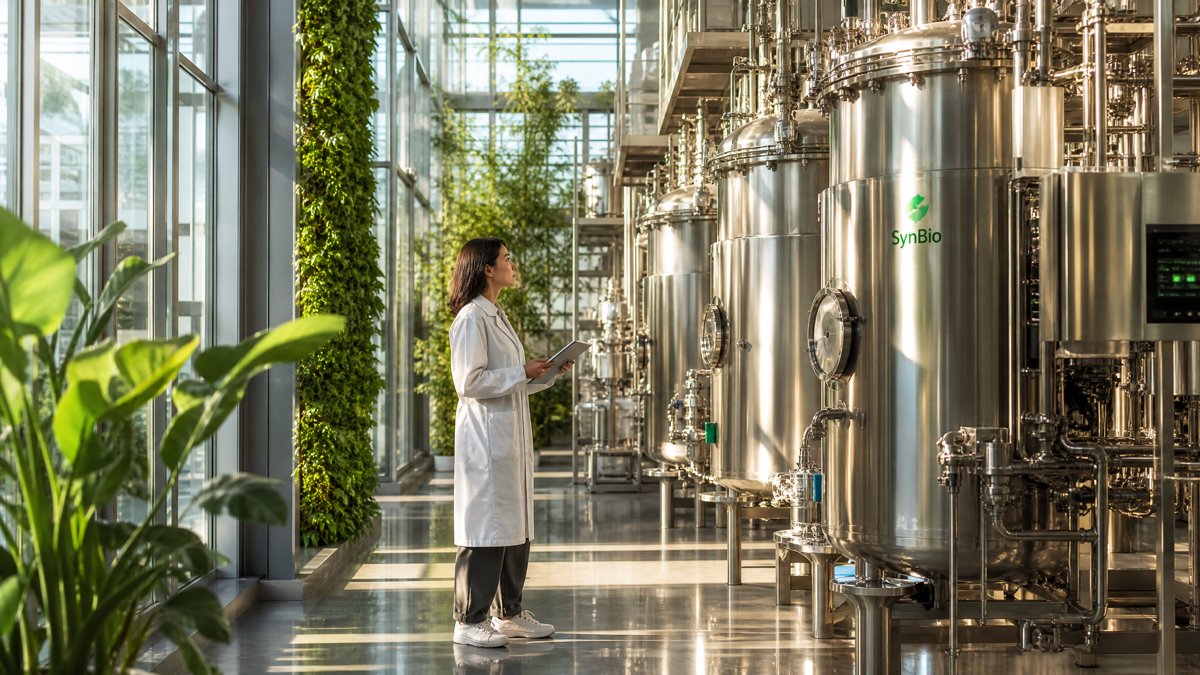 我国生物制造产业规模达1.1万亿元 细胞工厂推动绿色降本与源头创新