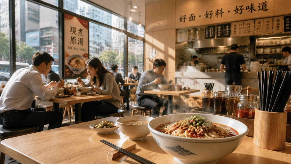 遇见小面持续下调客单价推进平价战略 依靠门店扩张实现业绩增长