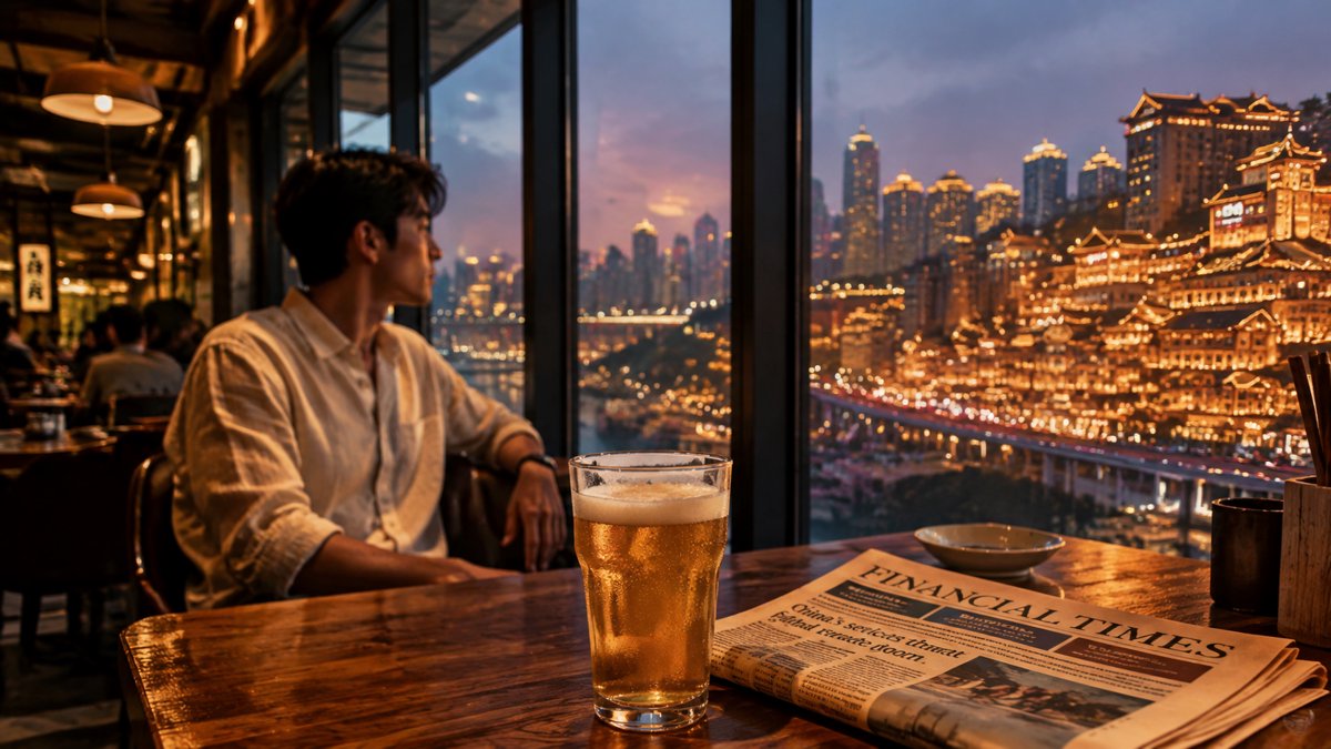 重庆啤酒发布半年报:上半年营收85.76亿元 归母净利润7.96亿元同比下降7.98%