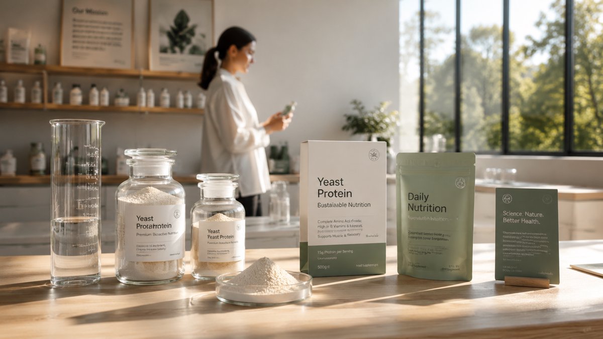大健康企业半年报陆续发布,以岭健康布局药店,帝斯曼 – 芬美意推进酵母蛋白工业化