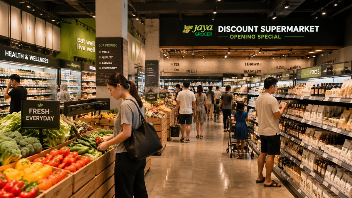 奥乐齐南通双店齐开 崇川大有境店首日销售额和客流位居全国第一