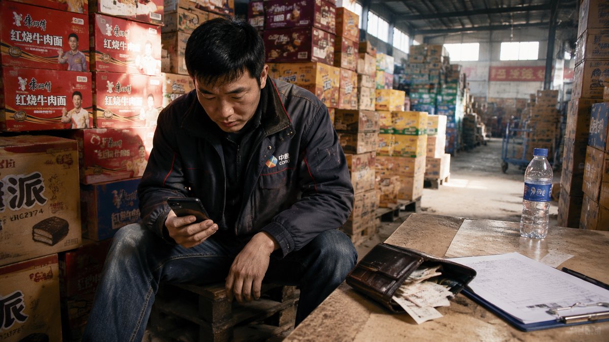 快消品下沉市场管理调查:过度精细化考核为何让一线业务沦为经销商小工
