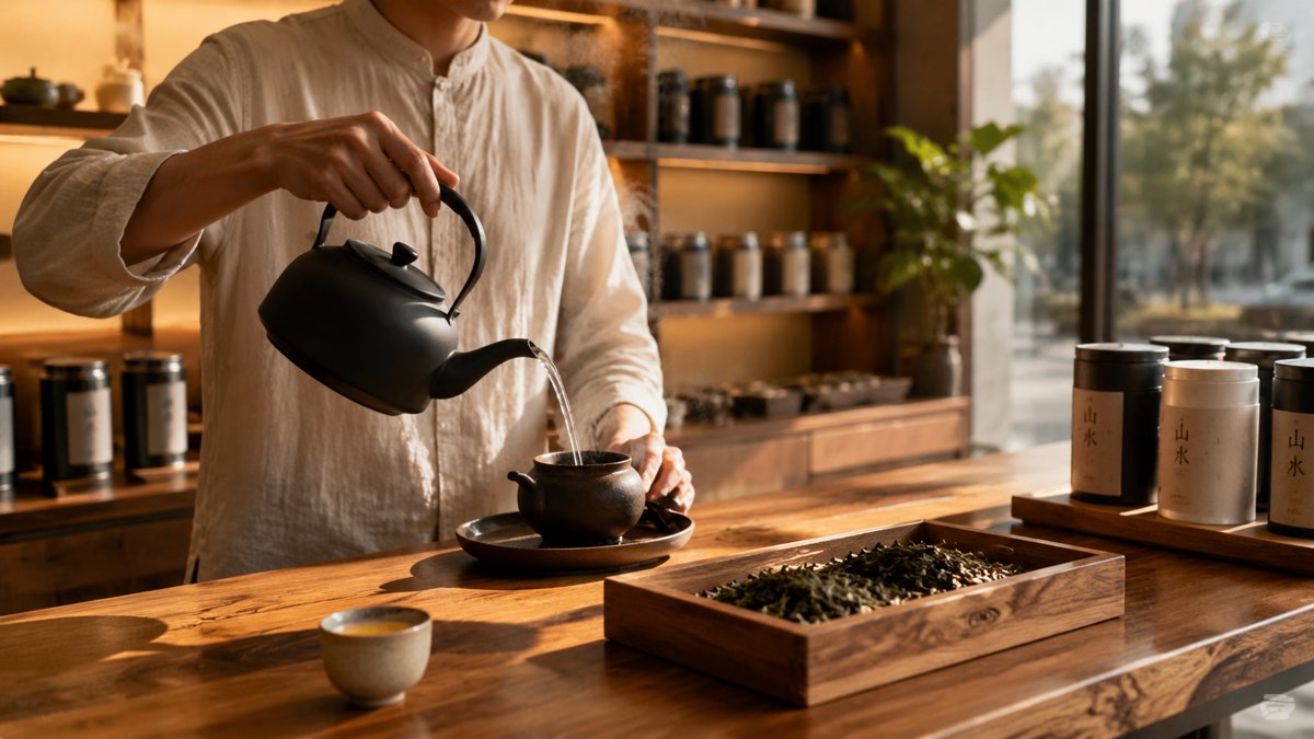 传统茶企集体关店收缩，八马茶业为何逆势扩张加速开店？