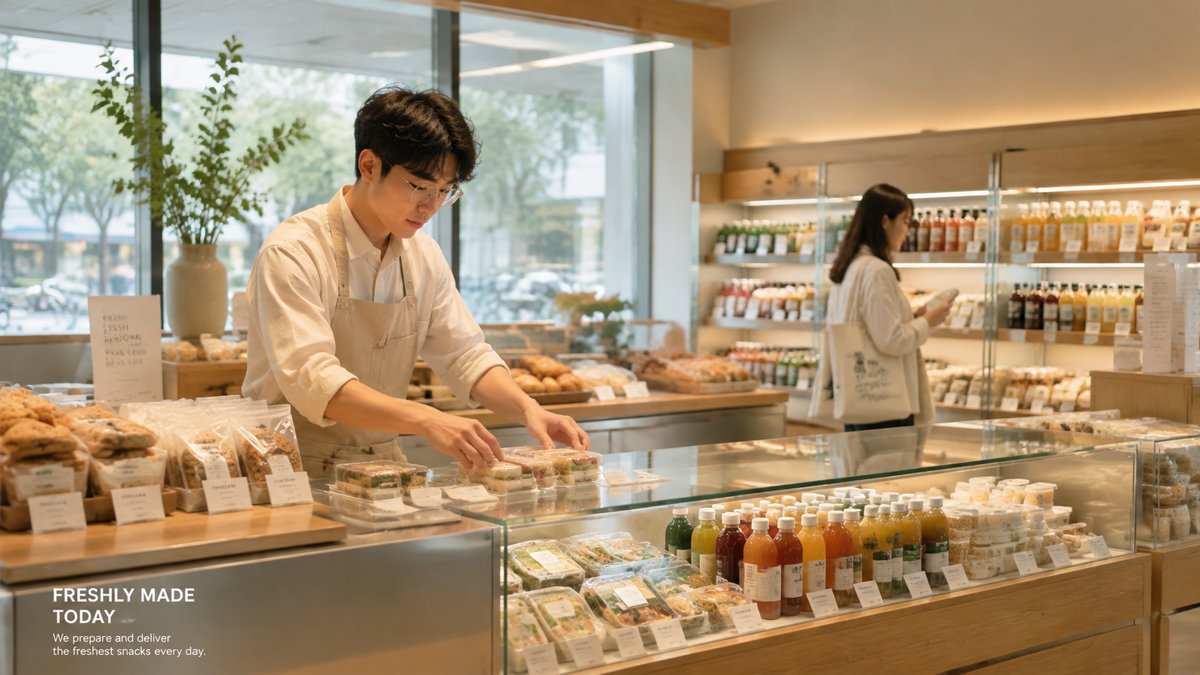 新鲜零食掀起跨区域扩张潮 供应链与鲜度管理成品牌竞争关键