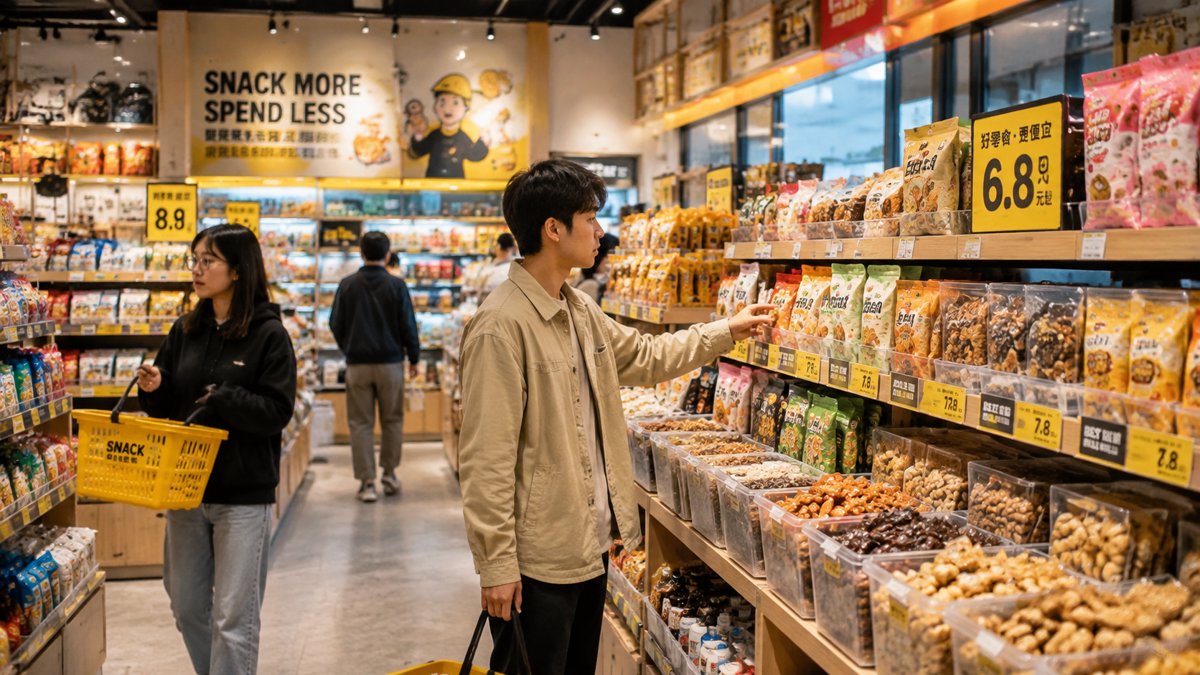 鸣鸣很忙发布上市后首份半年报:营收450亿元增60%,净利润24.48亿元