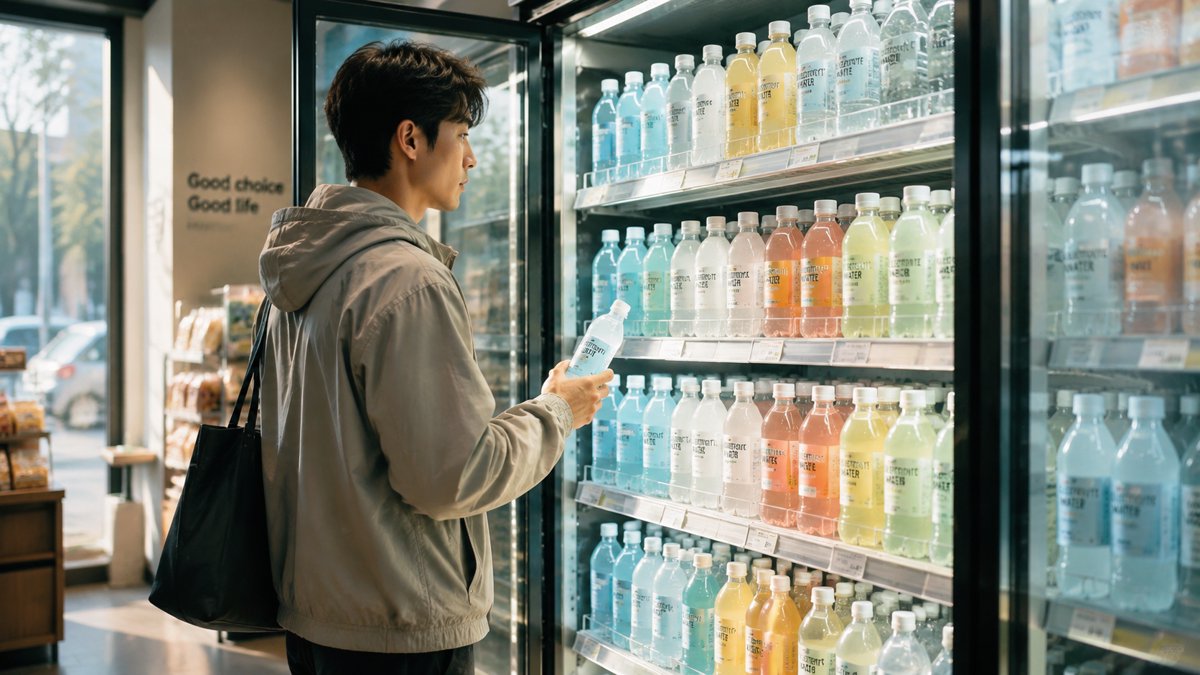 百款电解质水新品扎堆入局 巨头混战下为何难再跑出新爆款