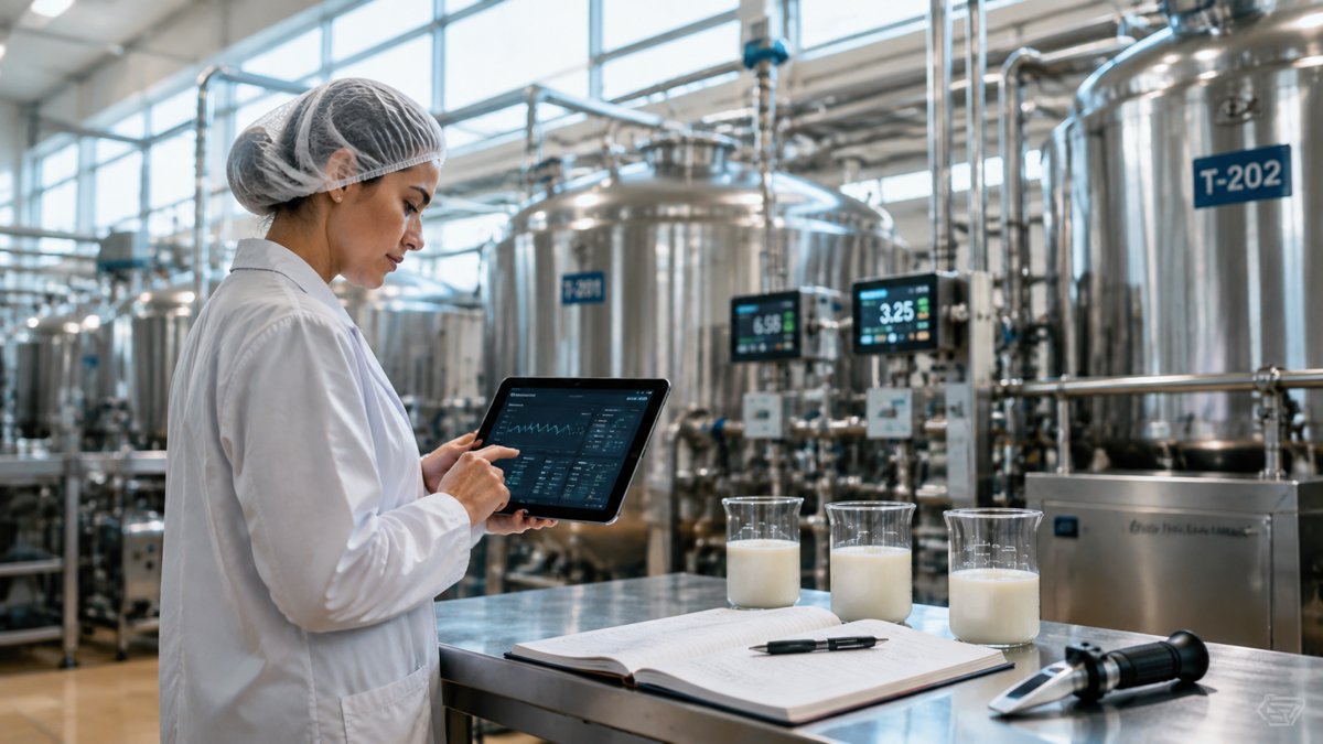 中小食品企业工艺参数偏差成因分析与智能化优化方案