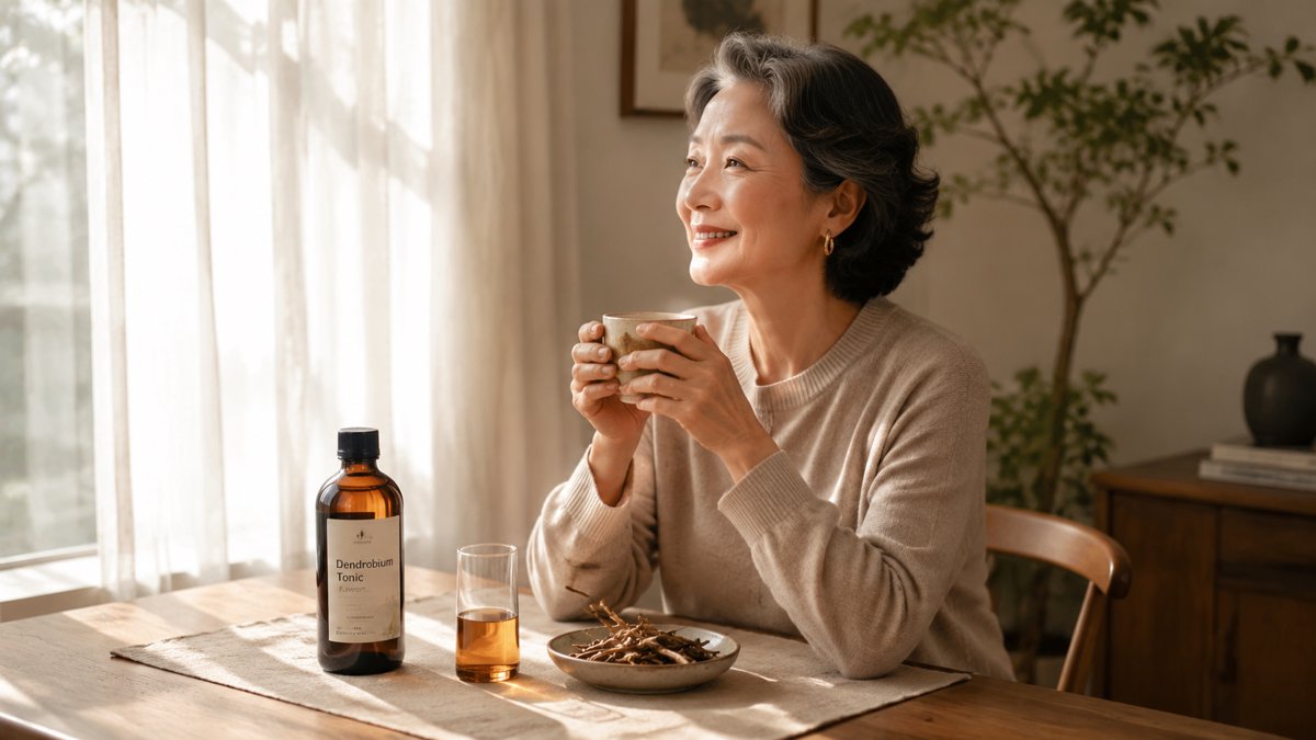 专访斛生记孙小燕：药食同源迎来银发红利，霍山石斛单品三年销售额超1.4亿