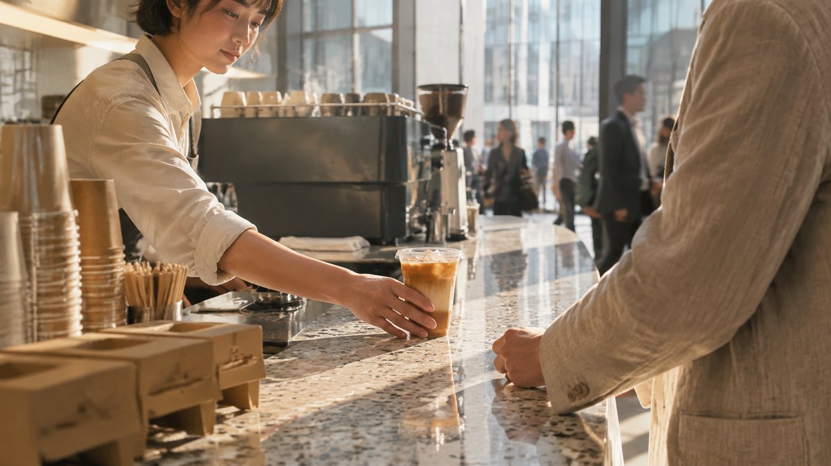 瑞幸咖啡被指规划2030年全球门店超8万家 年饮品销量突破100亿杯