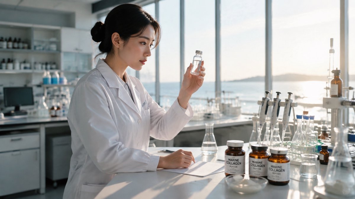 海南华研深耕小分子鱼胶原蛋白肽：年产超万吨产品远销全球50多个国家