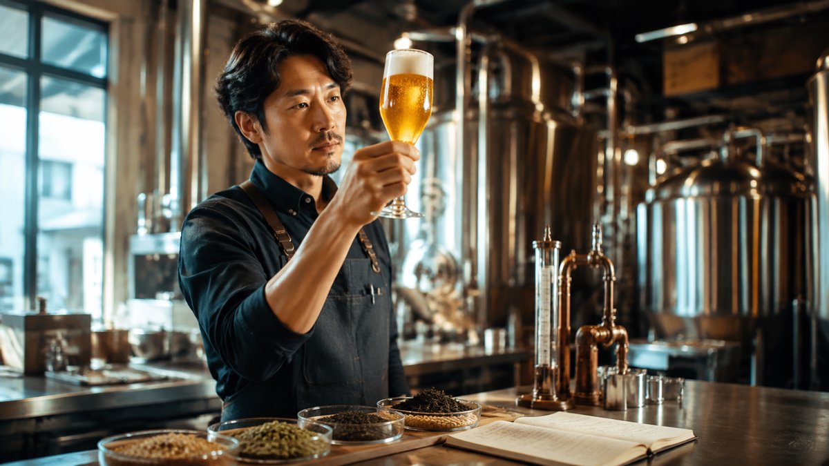 双合盛五星啤酒朱兵：依托高端供应链与柔性生产赋能自有品牌建设
