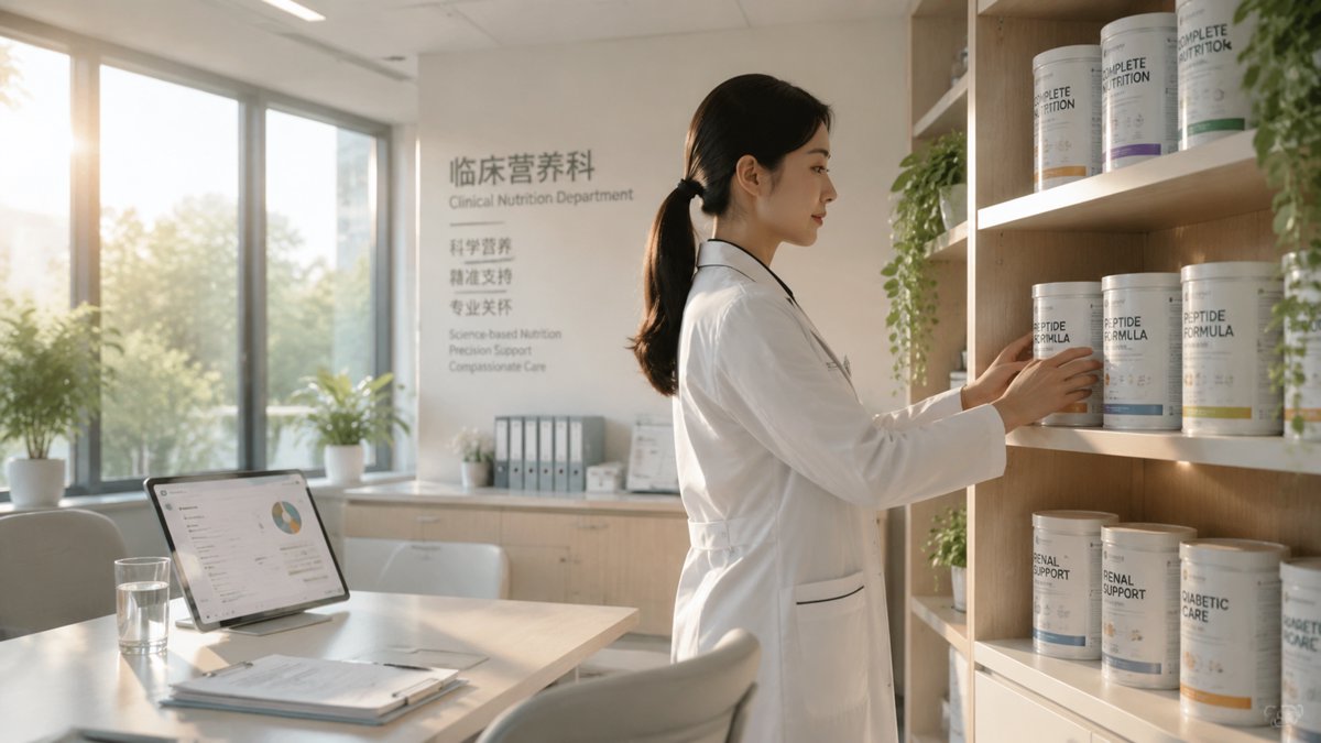 国家卫健委等两部门印发指导意见 规范医疗机构特医食品临床使用与管理