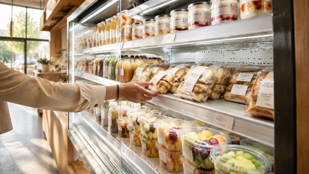 便利店商超与零食品牌集体布局新鲜零食 短保赛道竞争格局与打法解析