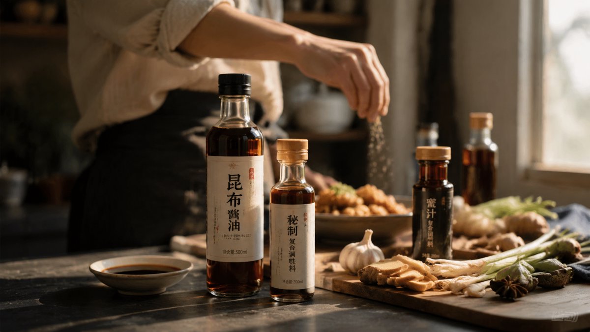 海天味业与中炬高新上半年财报对比:调味品双雄业绩与多品类布局解析