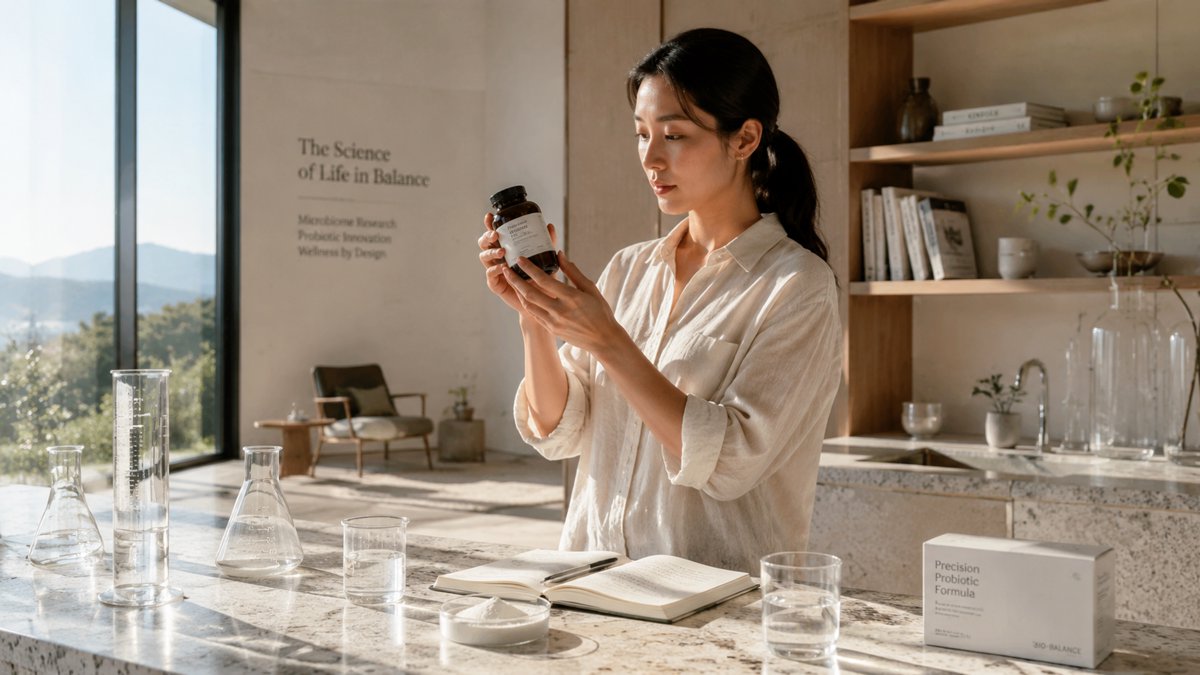 益生菌监管新规密集落地：保健食品转向备案制，行业迎合规升级转折点