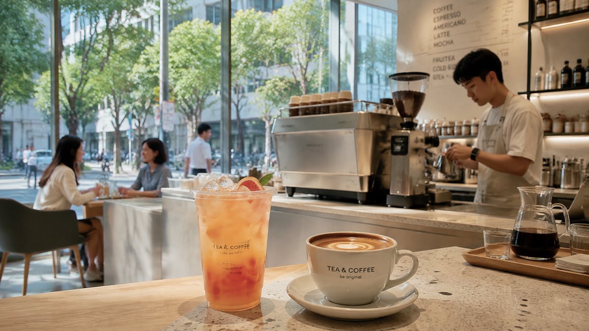茶百道上半年营收26.55亿元净利3.45亿元 茶咖协同与海外布局提速