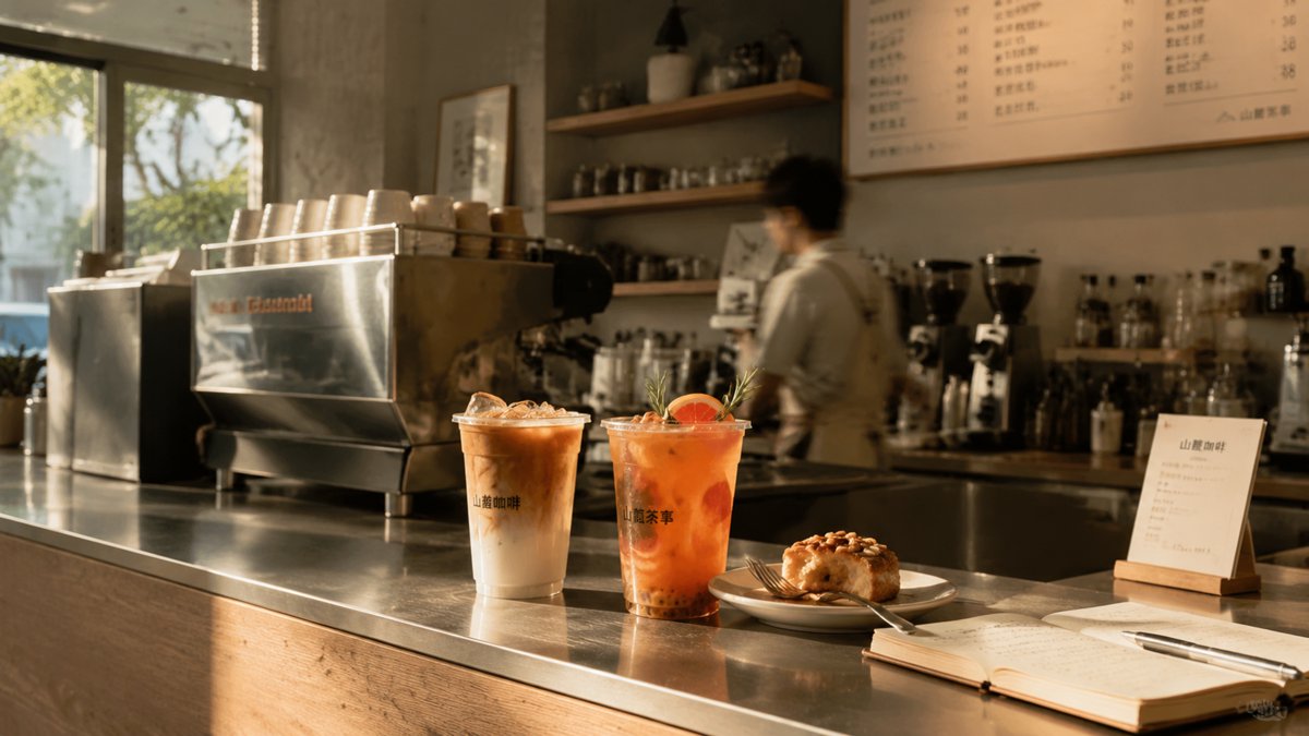 古茗发布中期业绩:咖啡收入占比超20%,长期门店规模目标3至4万家