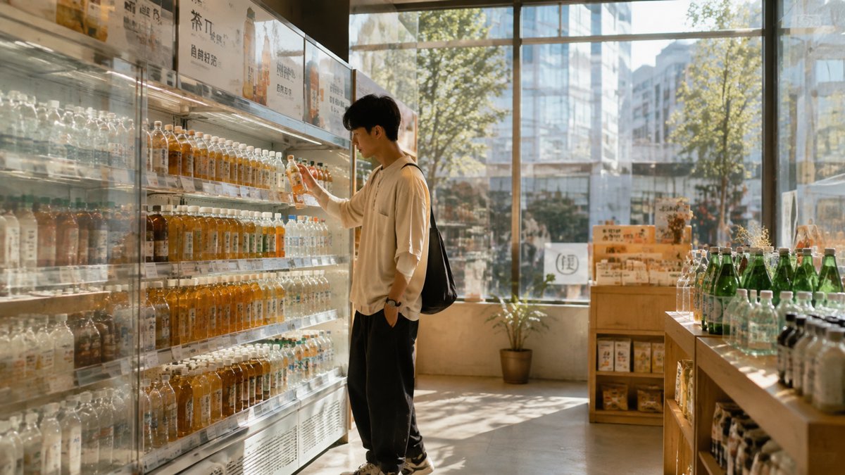 农夫山泉多品类全面开花:超越康师傅坐稳国内即饮饮料龙头地位