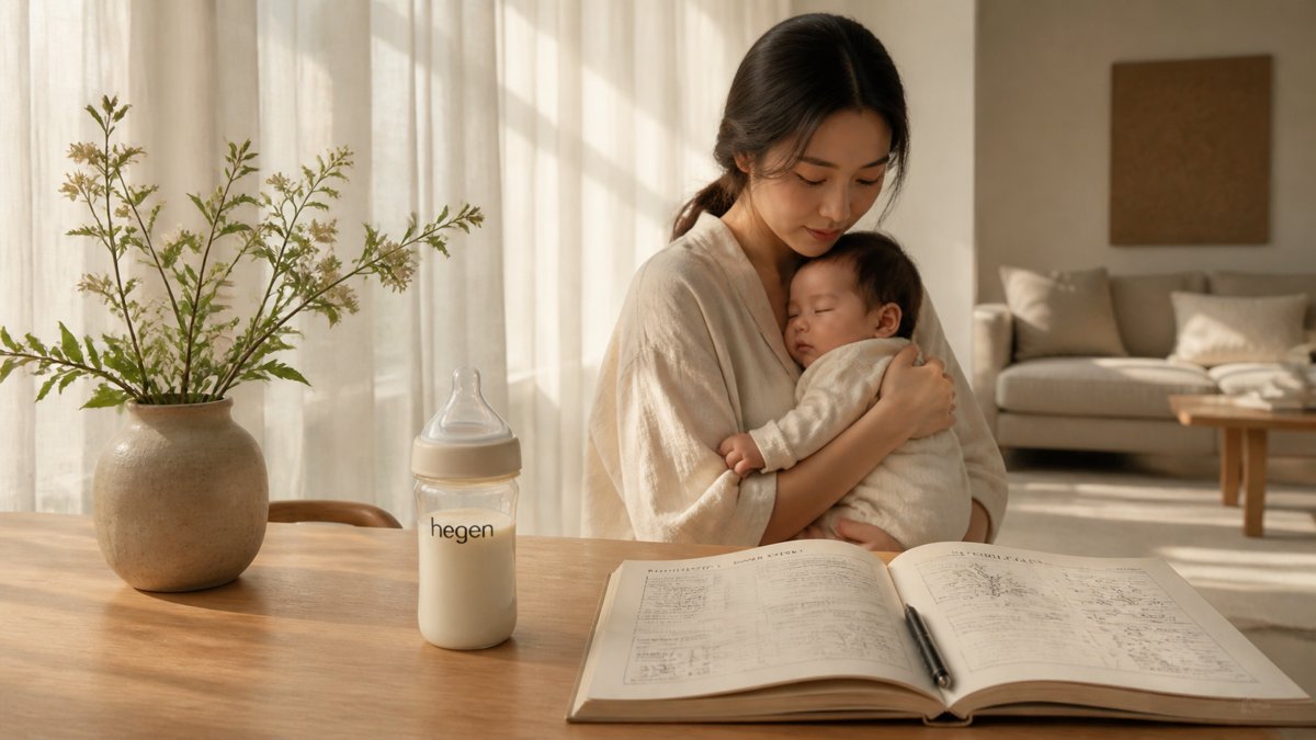 蒙牛乳业中期奶粉业务增长超30% 瑞哺恩科研驱动婴配粉逆势突围