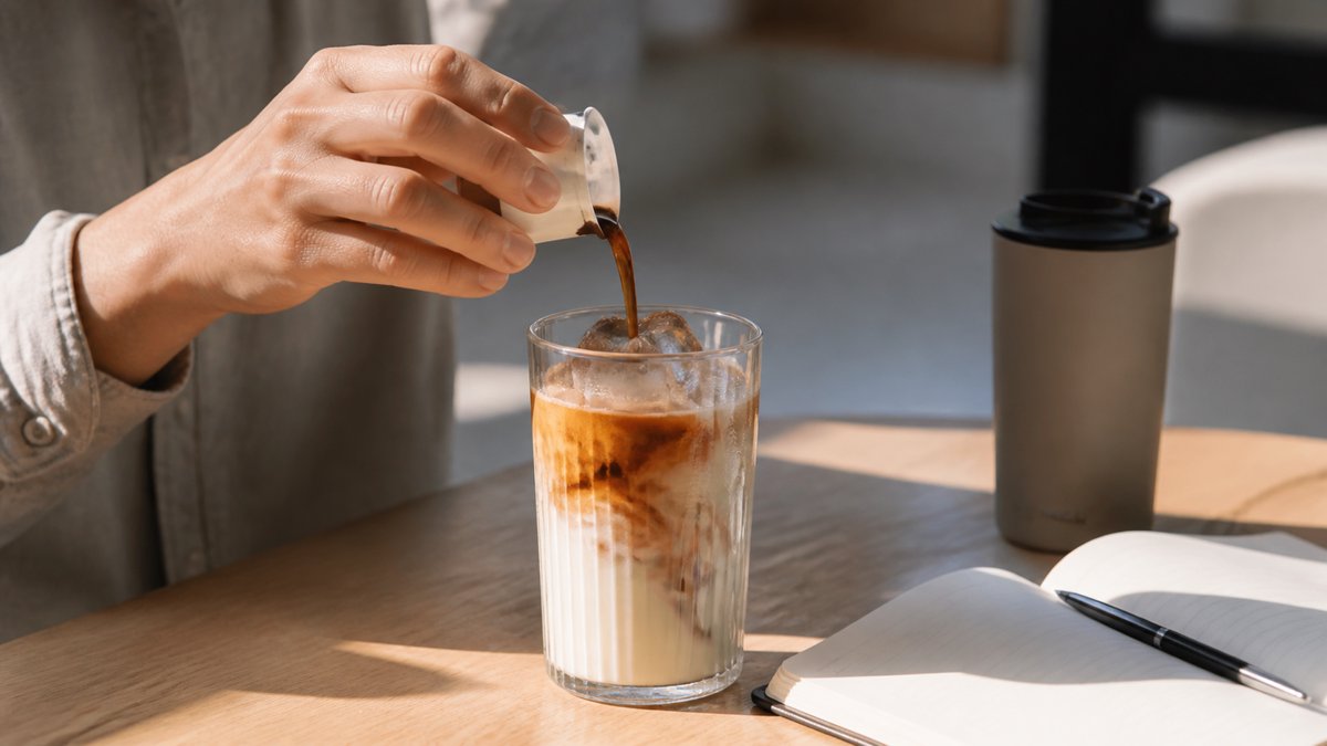 瑞幸即享咖啡液累计销量突破10亿杯 凭借多场景搭配构建全时段刚需大单品