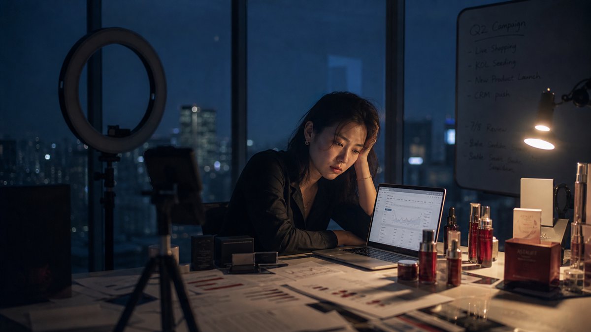 上美股份上半年净利润同比暴跌77.4% 核心品牌韩束收入下滑拖累业绩