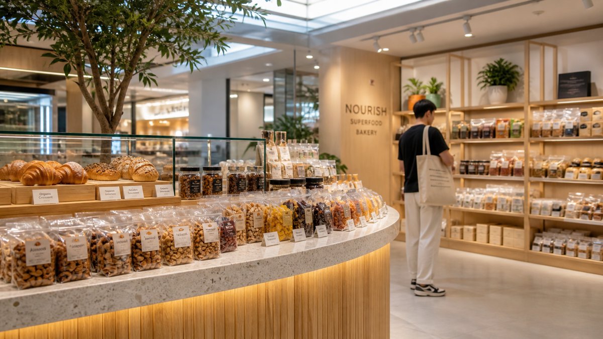 拆解金粒门商业逻辑:靠新鲜零食与精选SKU突围量贩红海市场