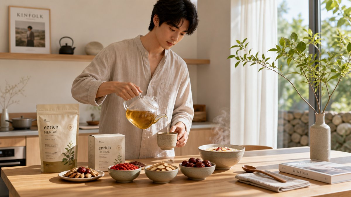 沃尔玛沃集鲜联手中药老字号李良济布局药食同源 将推百余款日常食品