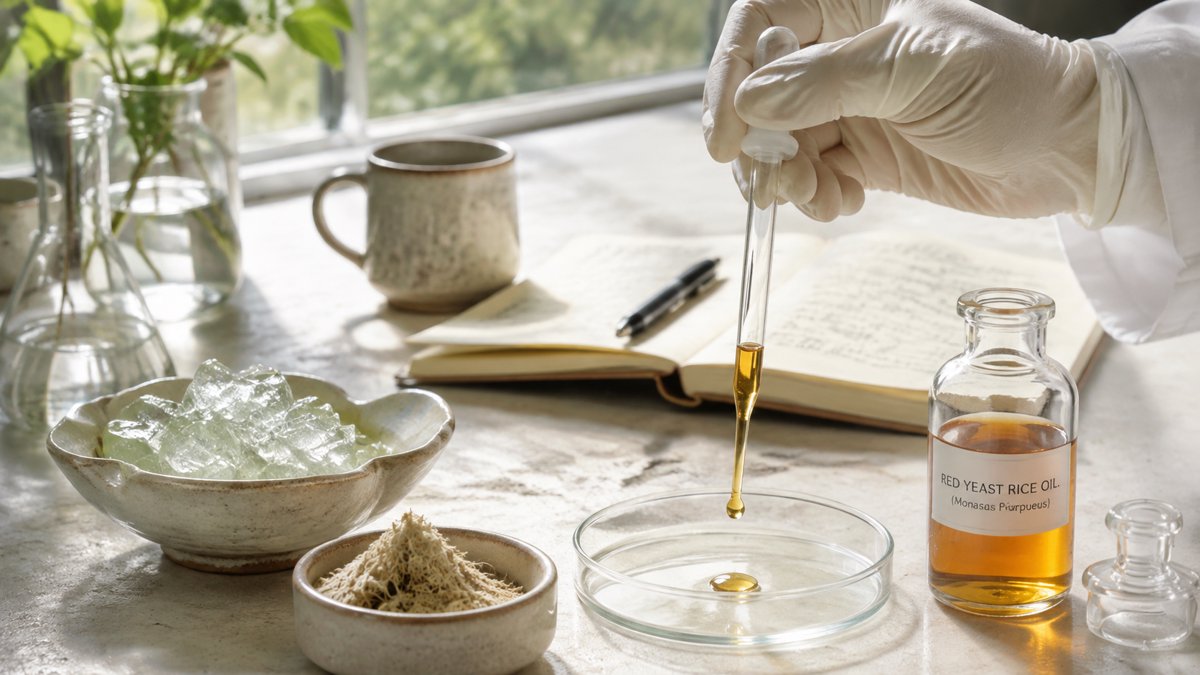 桑黄菌丝体、库拉索芦荟凝胶、圆红酵母油3款新食品原料公开征求意见