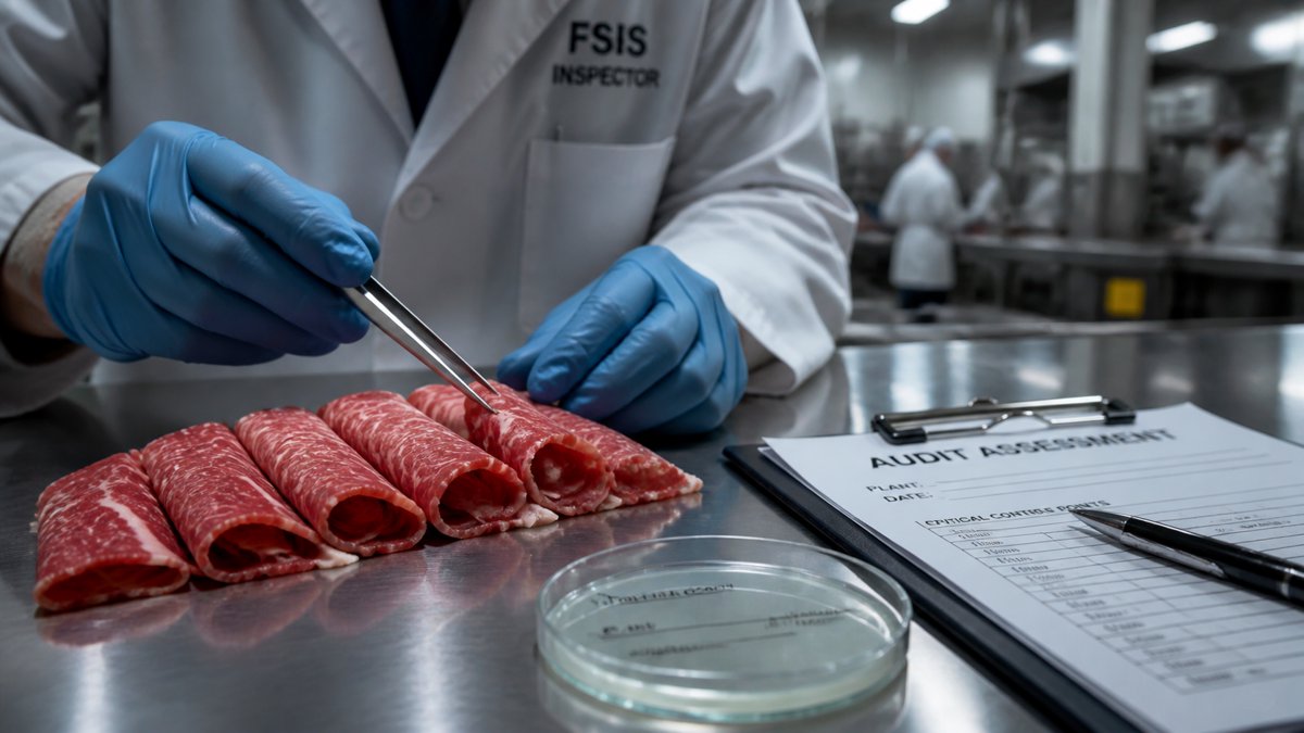 科尔沁牛业原切牛肉卷检出违禁添加剂瓜尔胶 涉事企业已被立案调查