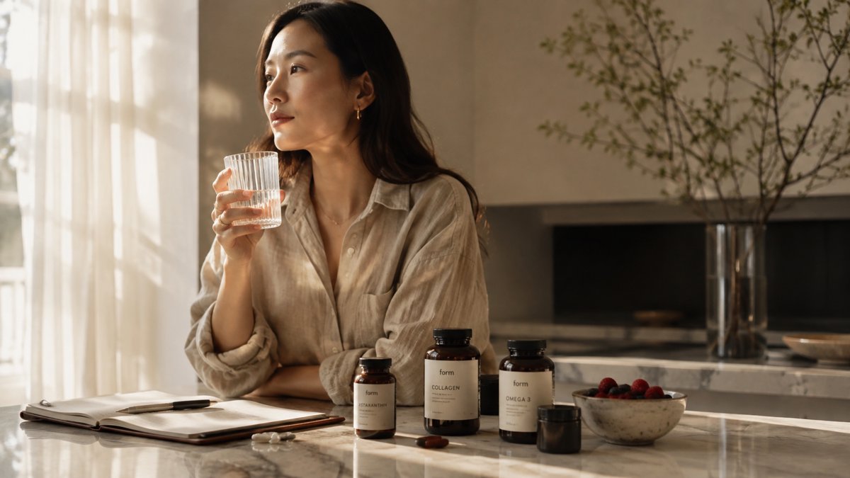 2026中国功能食品消费者洞察报告:健康焦虑驱动需求,中产女性成购买主力