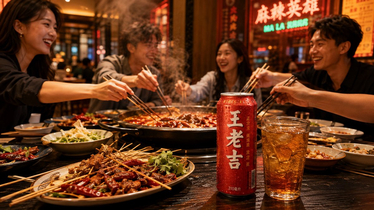 加多宝推出城市罐2.0,联动30城900家餐饮门店深耕佐餐消费市场