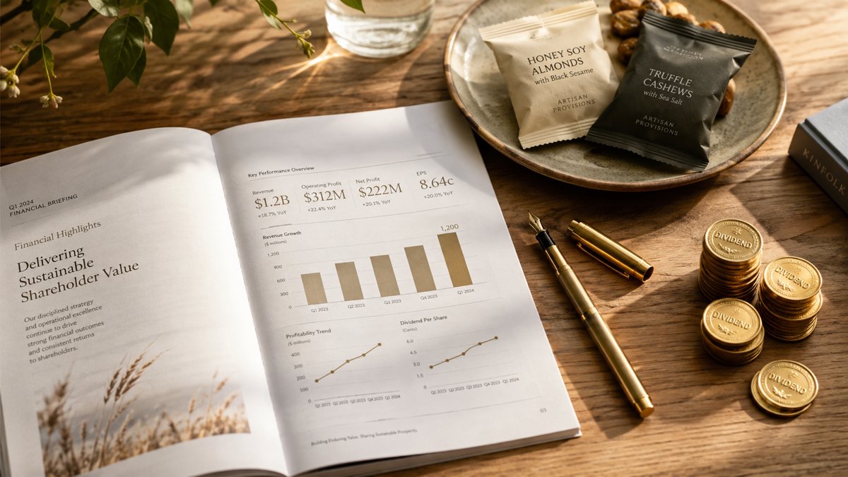 有友食品发布半年度权益分派实施公告 每股派0.27元合计派现1.15亿元
