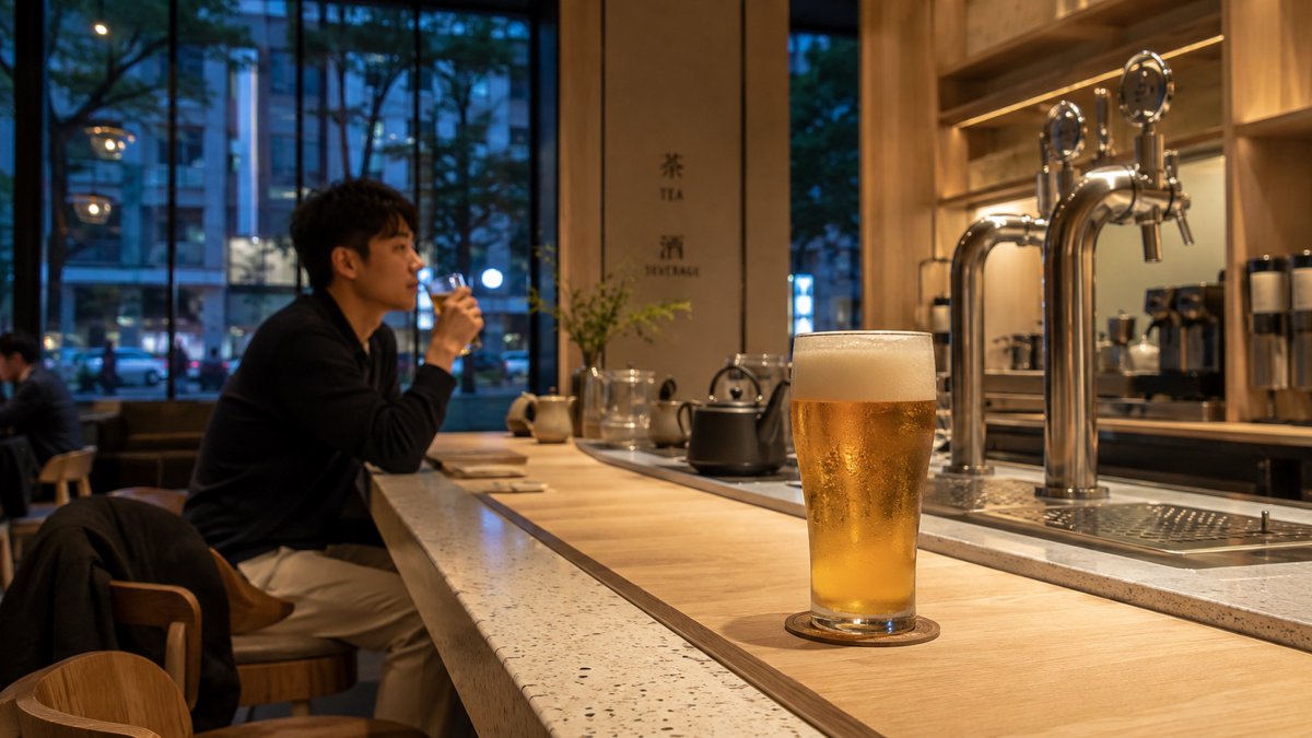 古茗入局现打啤酒赛道 杭州试点门店开售且销量超预期