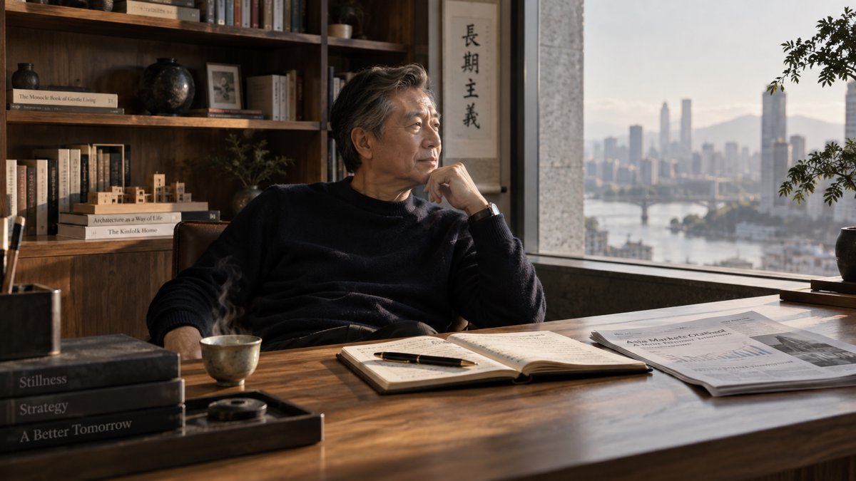 段永平商业与投资深度思考：商业模式决定生死，企业文化决定长短