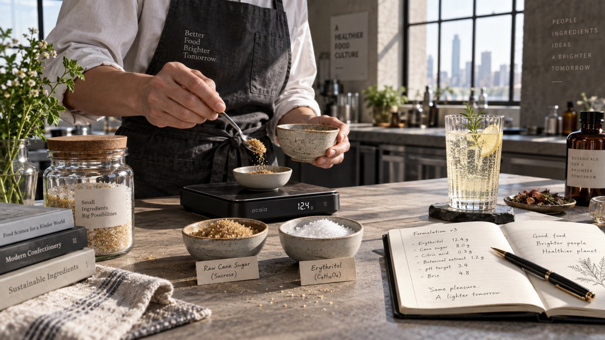 厄尔尼诺推升全球糖价创新高,食品饮料成本承压加速代糖替代