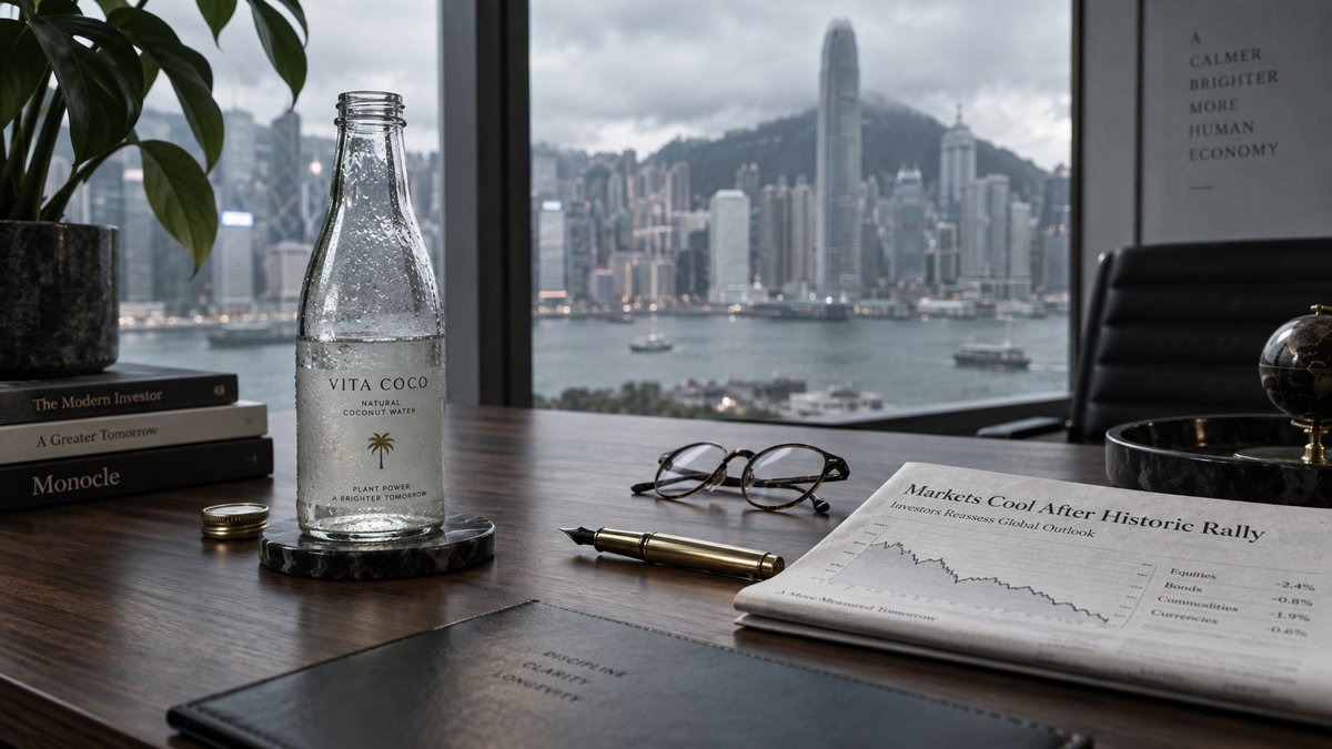 IF椰子水母公司IFBH被调出港股通 上市一年多市值缩水近九成