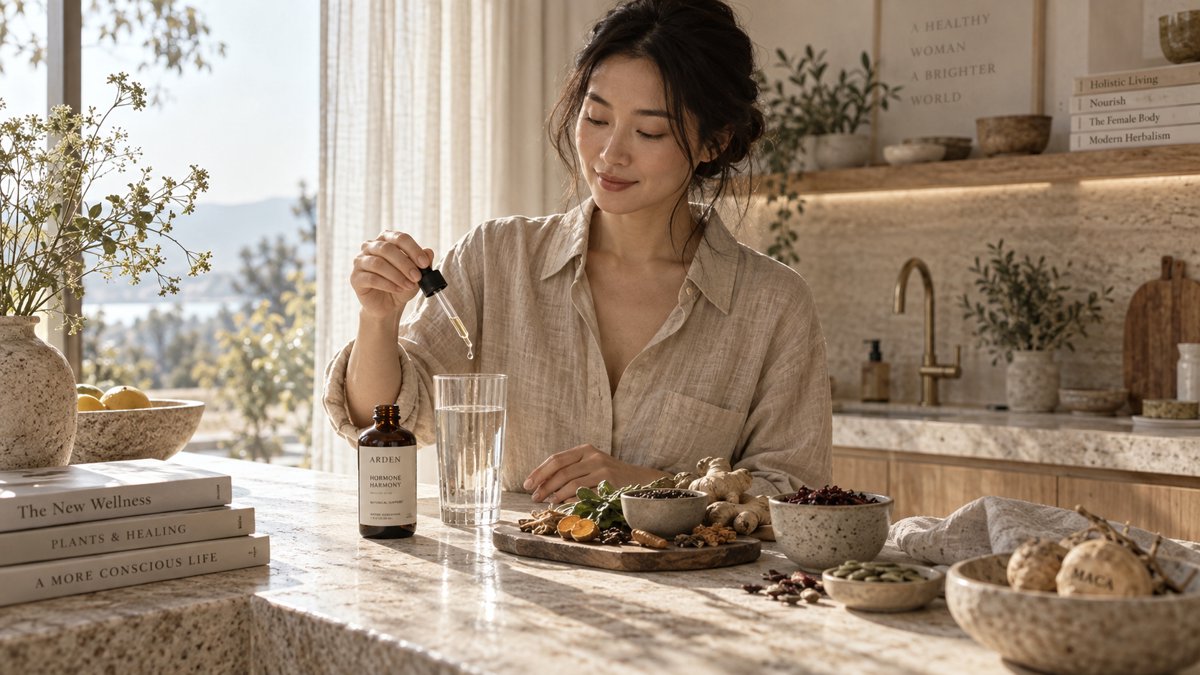 2026女性健康食品原料创新报告:全生命周期内分泌与HPO轴调节机制洞察