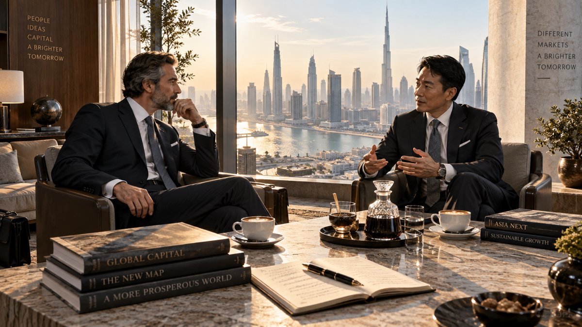 穆巴达拉10亿美元入股瑞幸咖啡 大钲资本引入中东资本背后交易逻辑解析