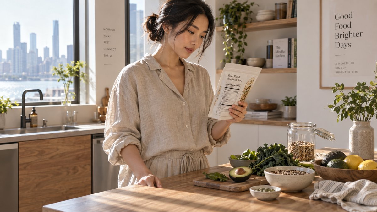 2026年健康选购食品报告:聚焦超重肥胖现状,引导科学膳食与健康选购