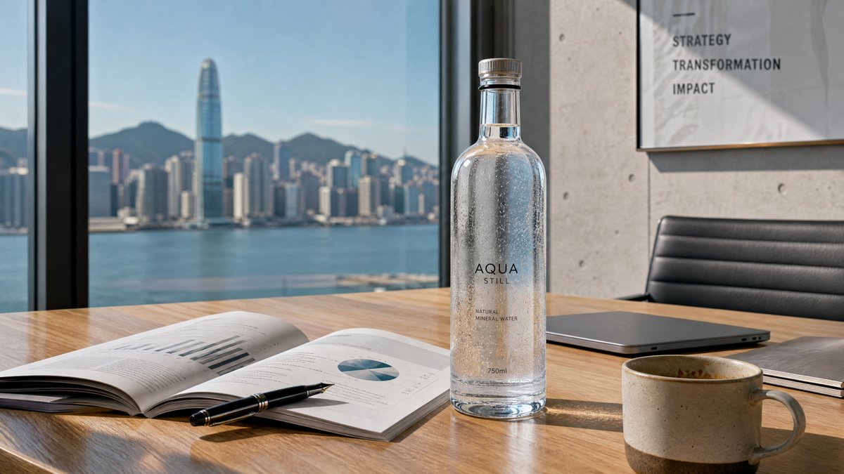 青岛啤酒推进水业务内部整合 优活等资产划转至青岛饮料集团集中管理
