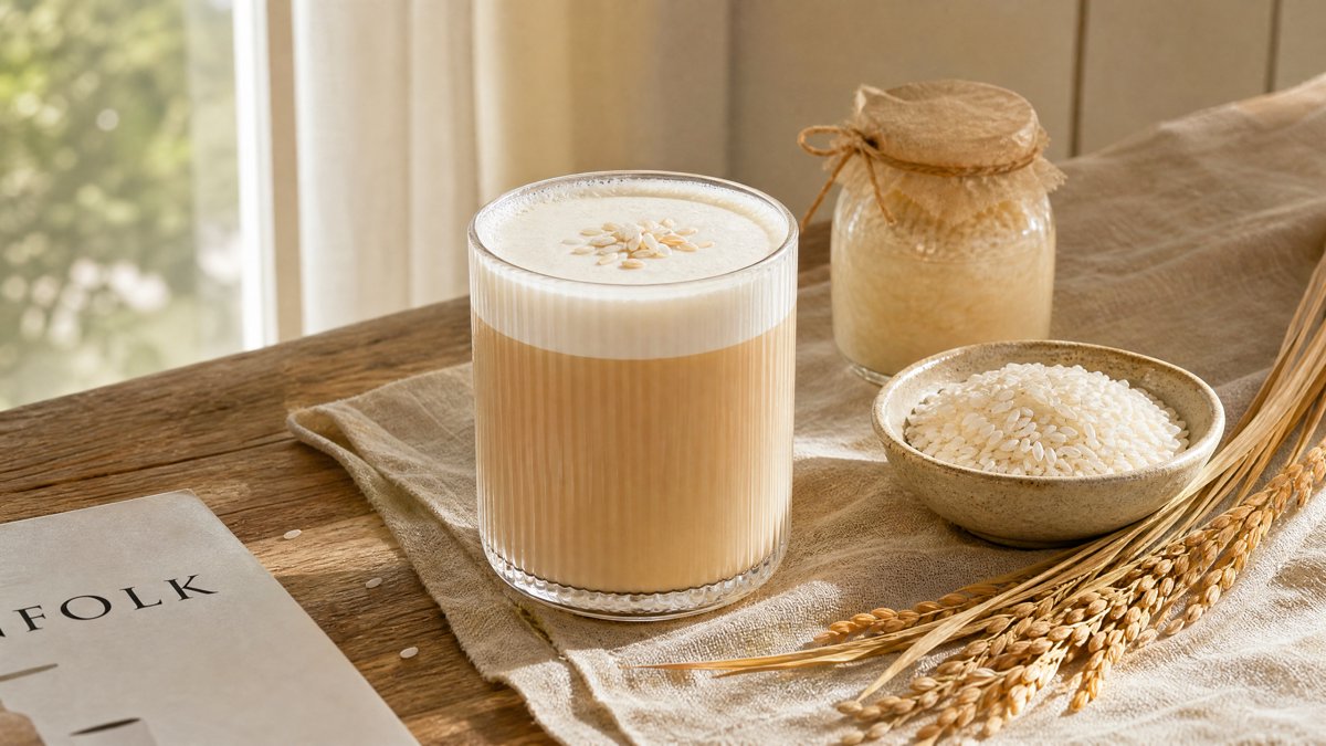 霸王茶姬古茗等品牌布局米乳米酿 大米风味为何成茶饮饮料行业新风口