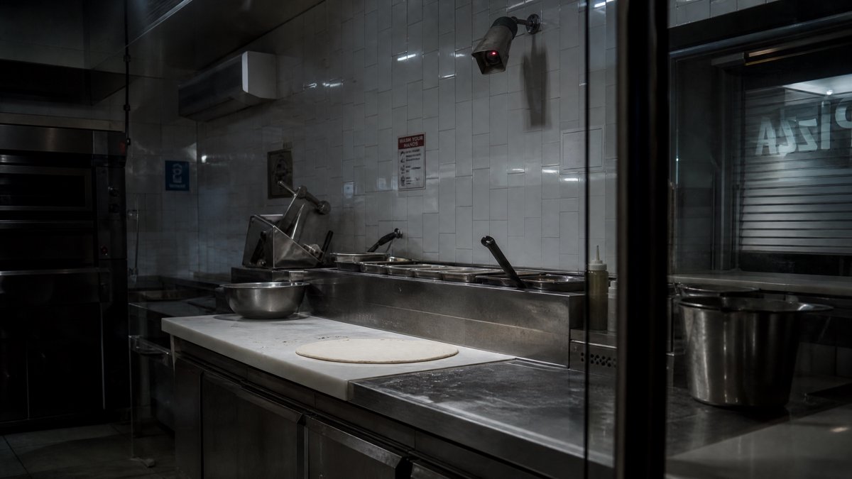 尊宝比萨回应员工向食物撒头屑:涉事杭州门店已停业,市场监管部门立案调查