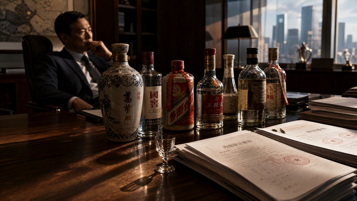 西凤酒4枚商标被国家知识产权局宣告无效 贴牌模式再引品牌管理隐忧