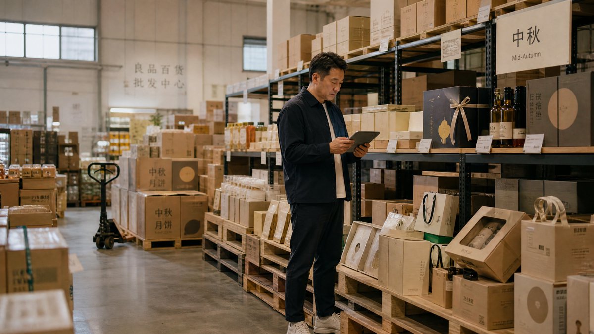 中秋双节前礼盒消费降温,食品酒水经销商如何分档出货与冲刺动销?